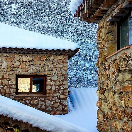 Bed and Breakfast Royo Guarde, junto al río Mundo Riópar Exterior foto