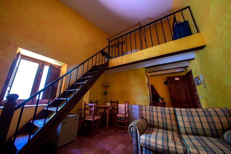 Bed and Breakfast Royo Guarde, junto al río Mundo Riópar Exterior foto