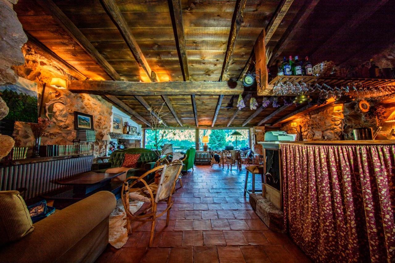 Bed and Breakfast Royo Guarde, junto al río Mundo Riópar Exterior foto