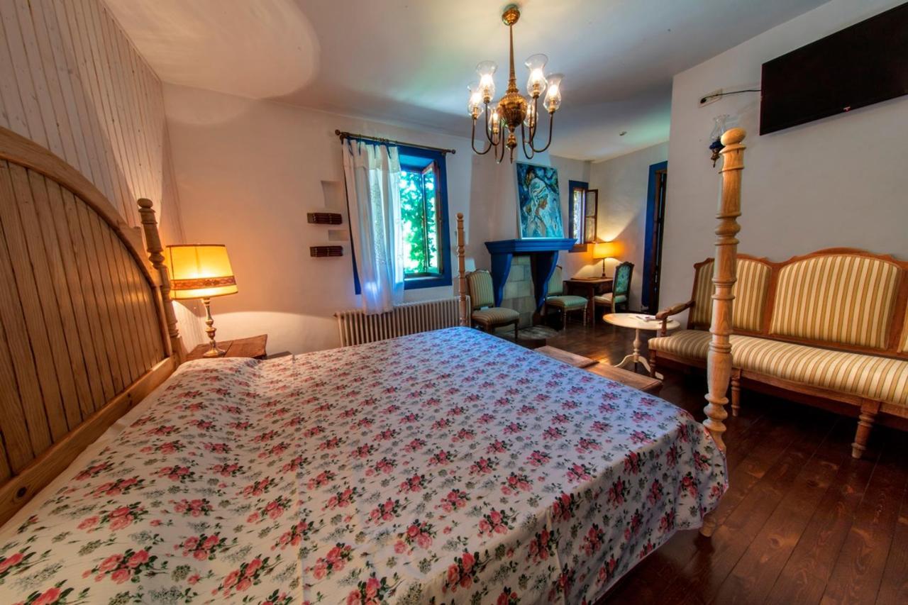 Bed and Breakfast Royo Guarde, junto al río Mundo Riópar Exterior foto